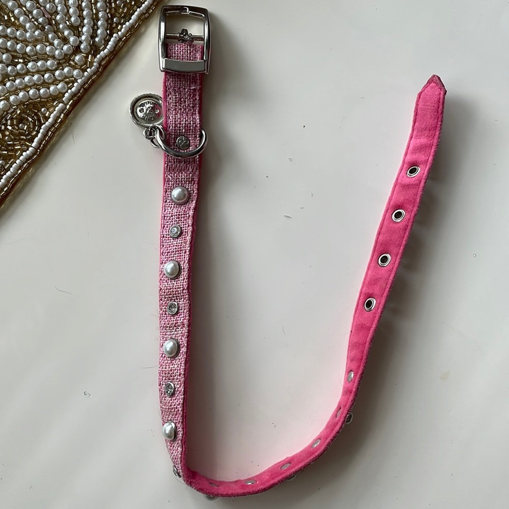 Bond & co Dog collar